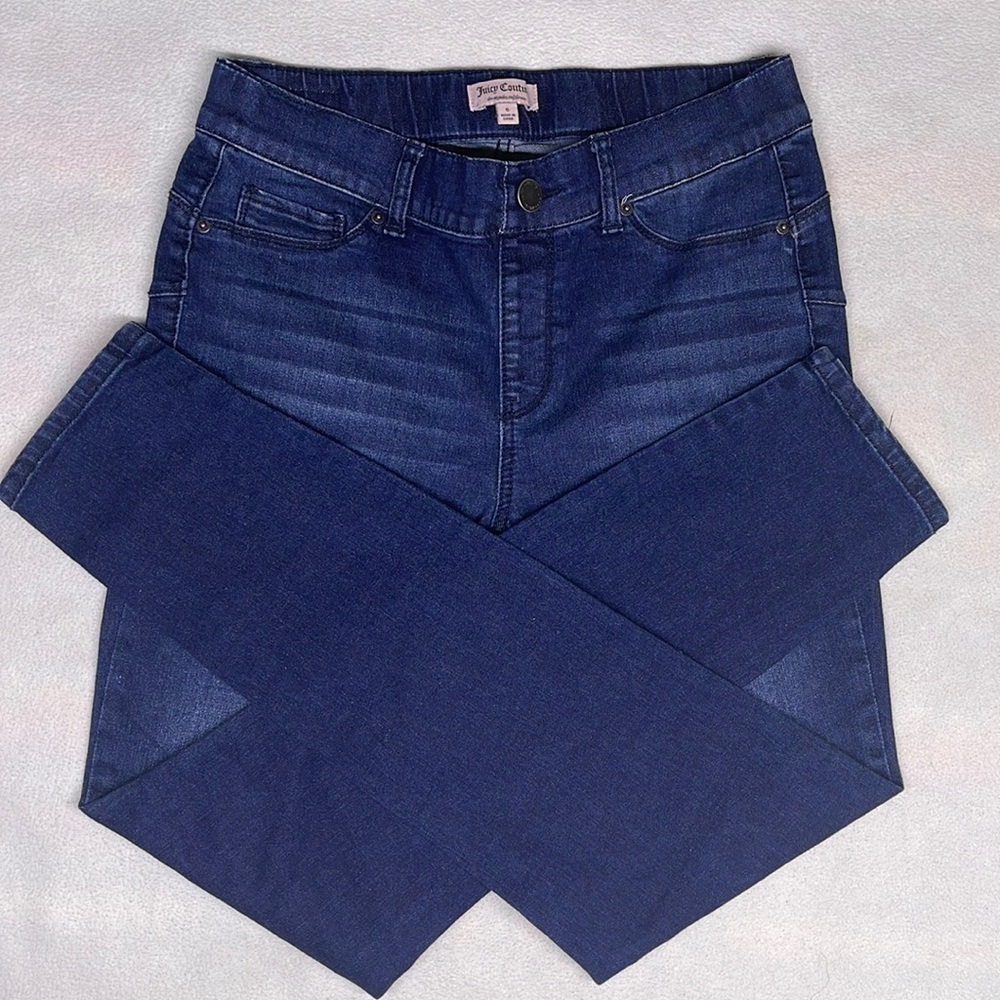Juicy couture jeans Women’s size 6